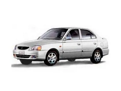 Hyundai Accent GLS 1.5 ess 91ch