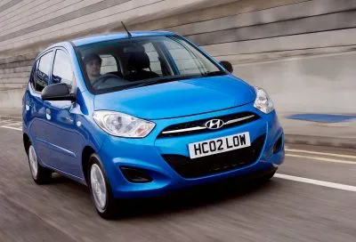 Hyundai i10 GLS 1.1 ess 69ch BVA