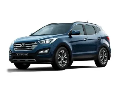 Hyundai SantaFe Pack Extreme 7 Places 2.2 CRDI 4WD 197ch