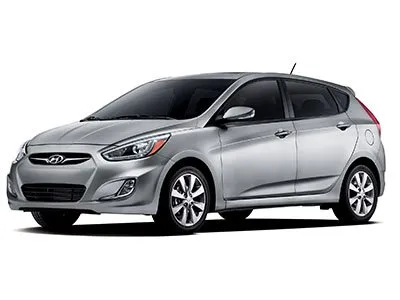 Hyundai Accent RB 5 portes Préstige 1.4 VVT 96ch