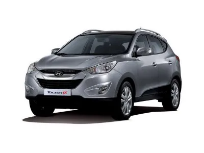 Hyundai Tucson Extreme 2.0 CRDI 4x4 177ch BVA