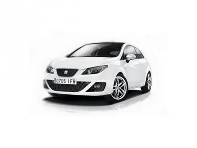 Seat Ibiza FR 1.6 TDI 105ch
