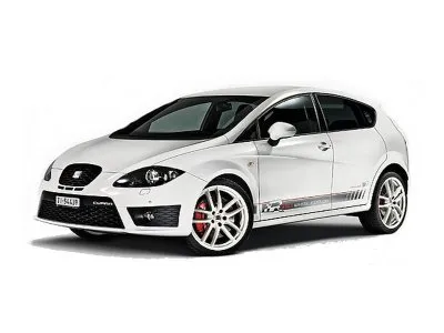 Seat Leon FR 2.0 TDI 140ch