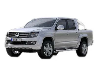 Volkswagen Amarok HighLine 2.0 TDI 180ch 4x4 BVA