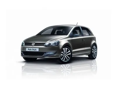 Volkswagen Polo Black et Silver 1.4 ess 85ch