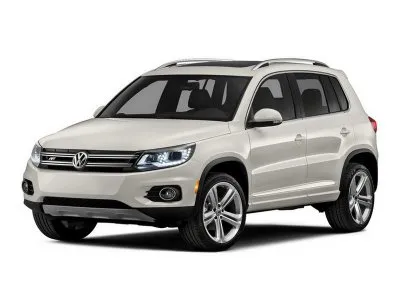 Volkswagen Tiguan R Line 2.0 TDI 140ch DSG
