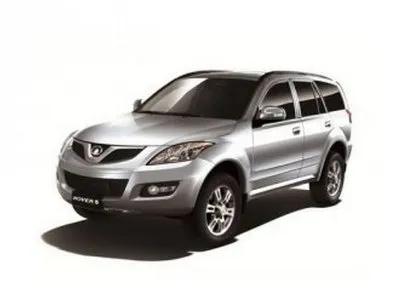 Great Wall Haval H5 2.0 TD 150ch