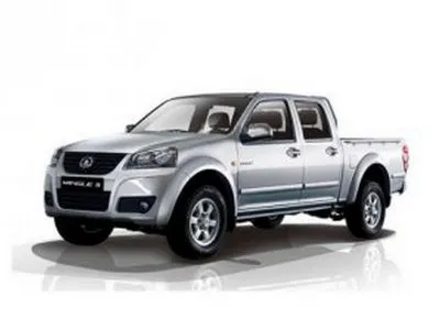Great Wall Wingle Double cabine 2.5 TCI 4X2 109ch