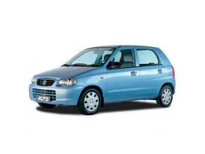 Suzuki Alto STD 0.8 ess 46ch