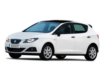 Seat Ibiza Fully +Toit ouvrant 1.4 ess 85ch