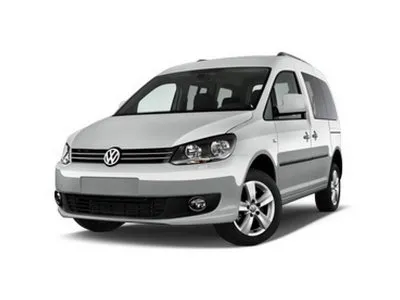 Volkswagen Caddy Confortline 1.6 TDI 102ch