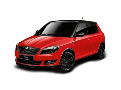 Skoda Fabia Monte Carlo 1.2 HTP 70ch