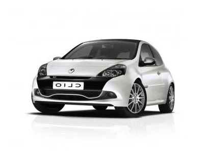 Renault Clio 3 RS 2.0 ess 203ch