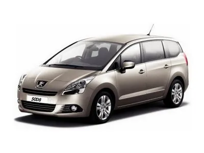 Peugeot 5008 Allure 7 places  2.0 HDI 150ch