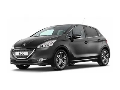 Peugeot 208 Allure 1.6 HDI 92ch