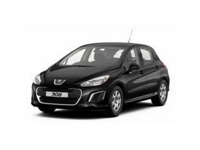 Peugeot 308 Access 1.6 HDI 92ch