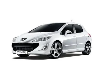 Peugeot 308 GTi 1.6 GTI 200ch