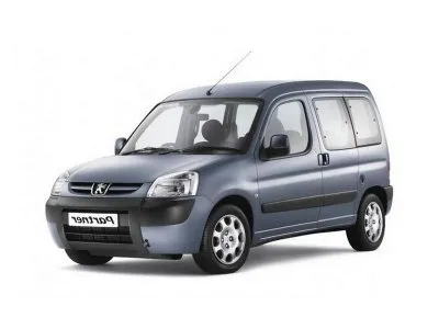 Peugeot Partner Origin 1.9 D 71ch