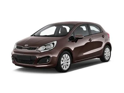 Kia Rio 5 portes Style 1.3 ess 87ch
