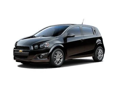 Chevrolet Sonic Hatchback LS 1.6 ess 113ch