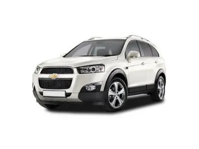 Chevrolet Captiva LTZ 2.2 VCDI AWD 184ch