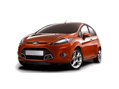 Ford Fiesta Titanium Sport pack 1.4 TDCI 68ch