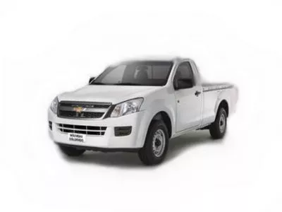 Chevrolet New Colorado cabine simple LS 2.5 TD 4X2 150ch