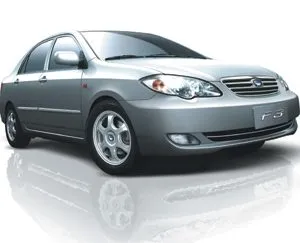 BYD F3 AT 1.6 ess 106ch