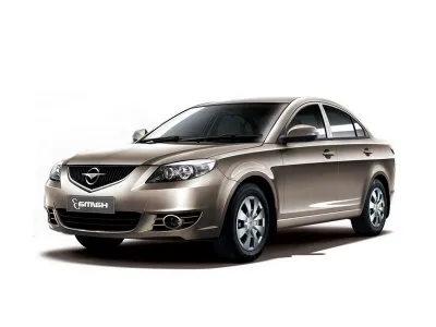 Haima 3  1.6 ess 16V 122ch