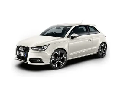 Audi A1 Sport Back White Edition 1.4 TFSI 122ch S-Tronic