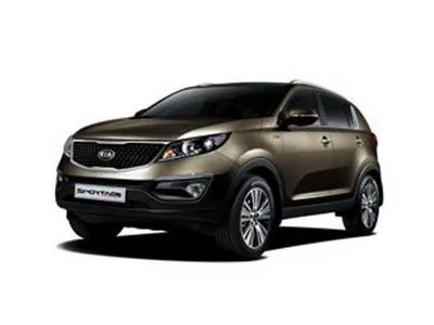 Kia Sportage Premium 2.0 CRDI 177ch