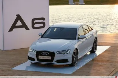 Audi A6 S Line 2.0 TDI 177ch BVA