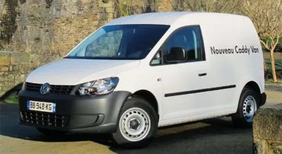 Volkswagen Caddy Trendline 1.6 TDI 102ch