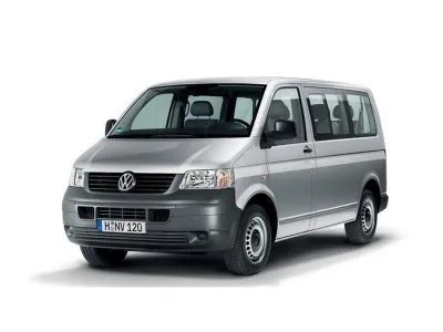 Volkswagen Transporter Combi chassis court 2.0 TDI 102ch