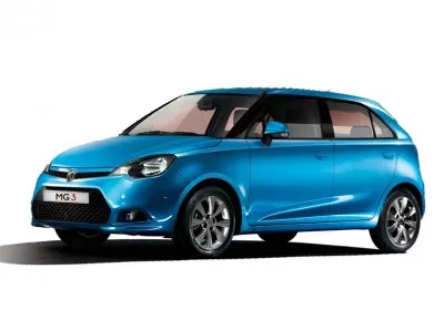 MG 3 Deluxe 1.5 VTI 110ch