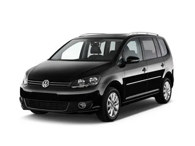 Volkswagen Touran Familly 7 places 2.0 TDI 110ch
