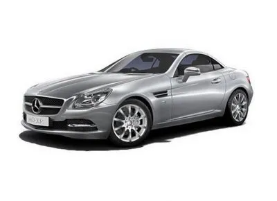 Mercedes Benz SLK Pack Sport AMG 250 BlueEFFICIENCY 204ch