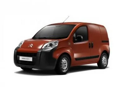 Citroen Nemo Tolé 1.4 ess 75ch