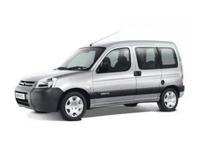 Citroen Berlingo First 1.9 D 71ch