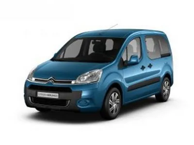 Citroen Berlingo Multispace Attraction 1.6 HDI 75ch