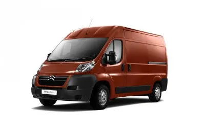 Citroen Jumper L2H2 2.2 HDI 130ch