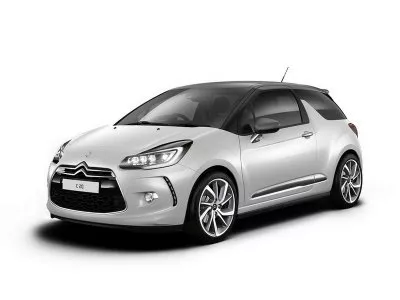 DS DS3 CHIC 1.6 VTI 120ch BVA