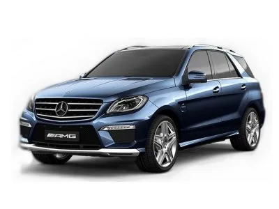 Mercedes Benz ML 250 CDI Pack AMG 250 BlueTEC 4MATIC