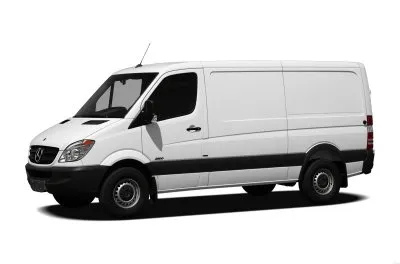 Mercedes Benz Sprinter Surélevé chassis moyen CDI 311