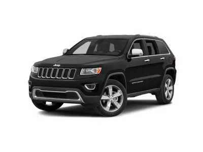 Jeep Grand Cherokee Limited 3.0 CRD V6 Turbo BVA 241ch