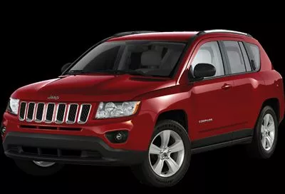 Jeep Compass Sport 2.0 VVT 156ch