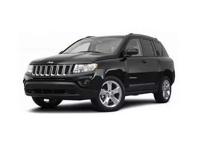 Jeep Compass Limited 2.0 VVT 156ch