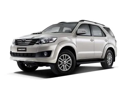 Toyota Fortuner Nouveau 3.0 D4D 163ch