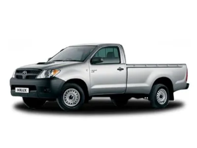 Toyota Hilux LEGEND SC 4x4 2.5 D 4X4 102ch