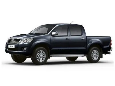 Toyota Hilux LEGEND DC 4x4 Pack Luxe 2.5 D 4X4 102ch
